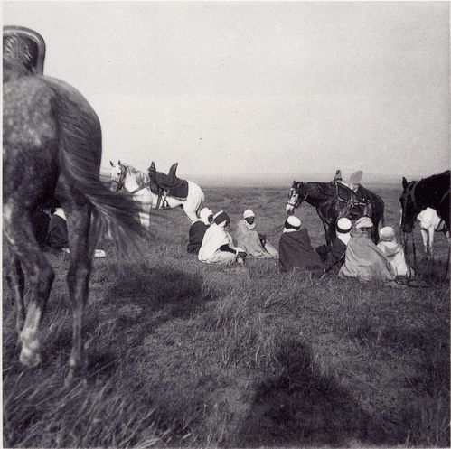Les commandements des Larbaâ : de la tribu à la commune-par Bachir Rouighi-