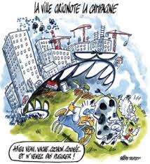 Algérie (Bordj-Bou-Arréridj) -  L’urbanisme sauvage prend une ampleur inquiétante