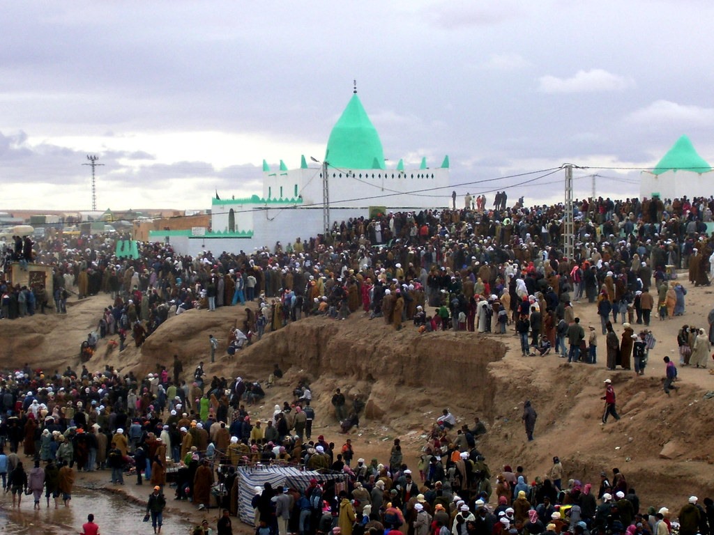 قبيلة #النواصر