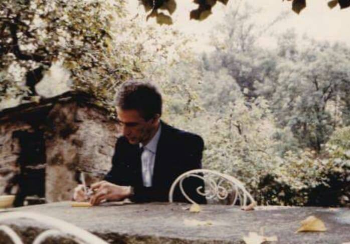 Il faut que je garde une espèce de barbarie