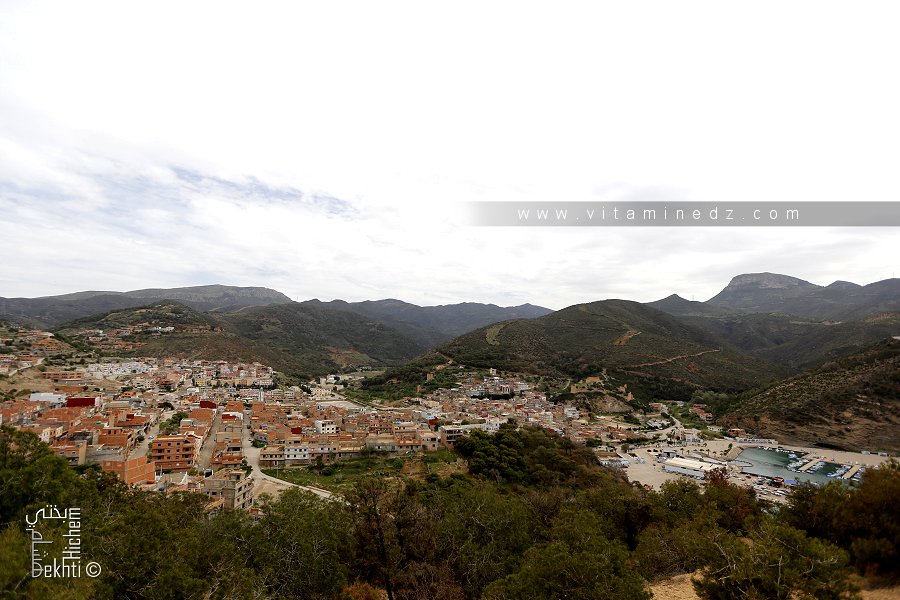 Honaïne, une ville historique du XIIe siècle
