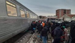 Akbou (Béjaïa) -  Un homme de 52 ans percuté mortellement par un train a Taharacht