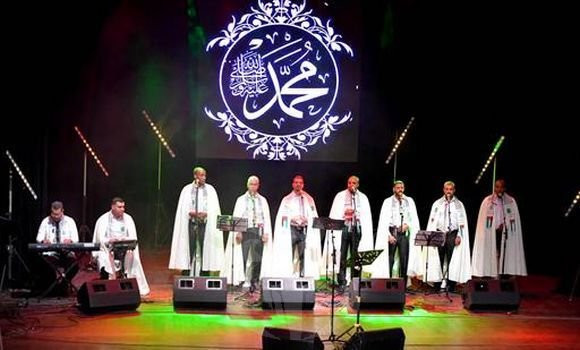 Constantine: clôture du Festival international de l'Inchad