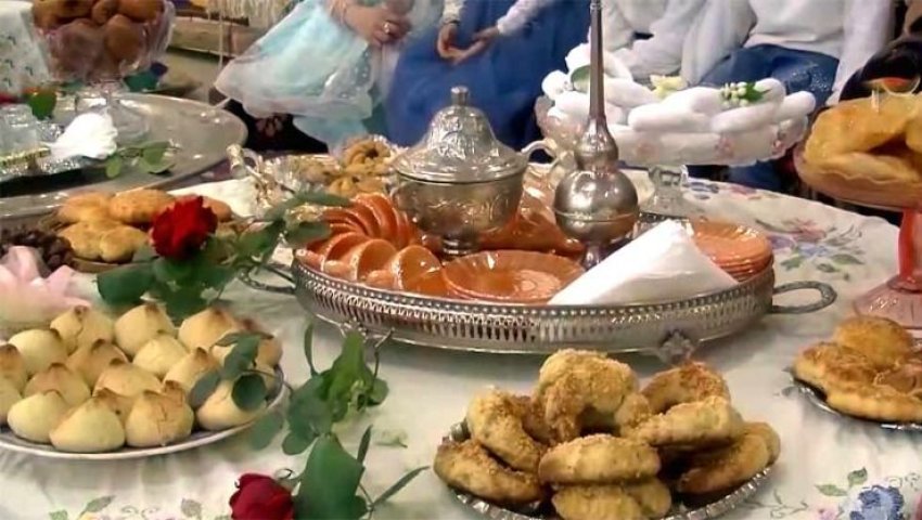 MÉDÉA Gâteaux de l'Aïd : entretenir la tradition