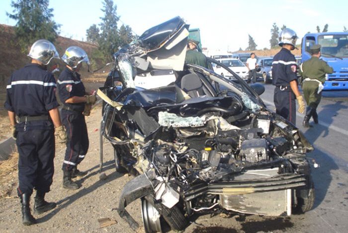 Algérie (Relizane)  -  Trois morts sur la route ce week-end