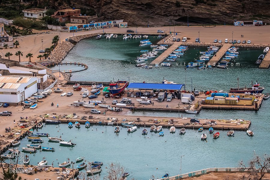 **Le Port d'Honaïne : Témoignage d'un Passé Glorieux et d'un Avenir Prometteur**
