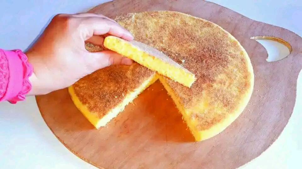 Mbessess à la poêle