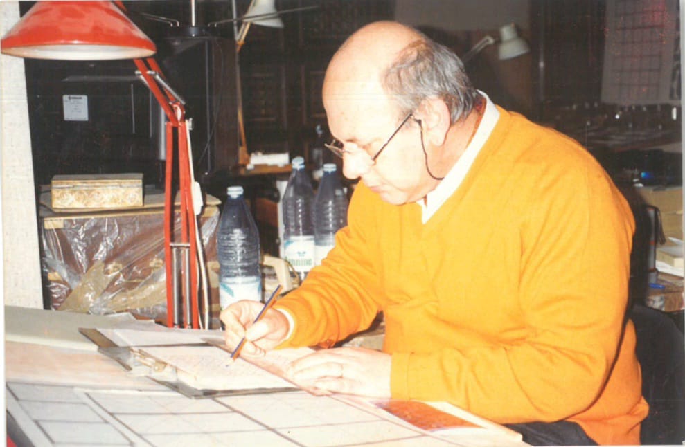 Ecole Supérieure des Beaux-arts d'Alger : Don de livres au profit des étudiants algériens