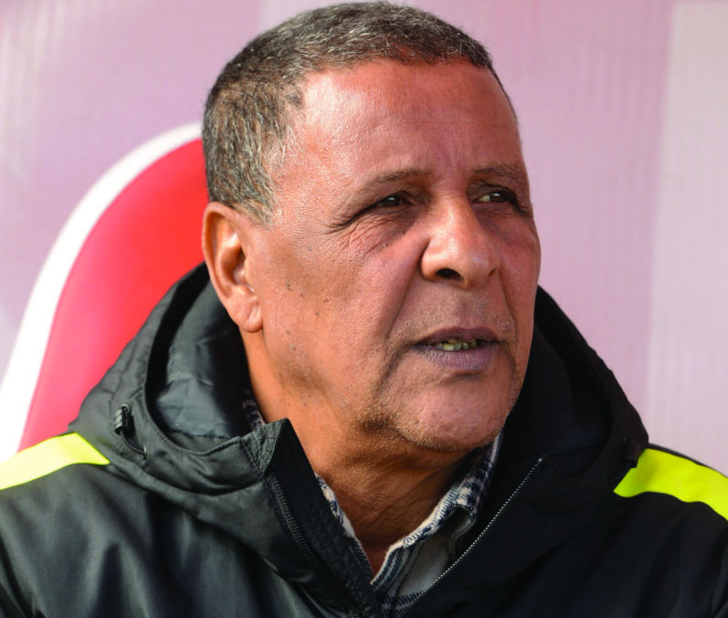 Constantine (Football) - CS Constantine: Amrani, le guide