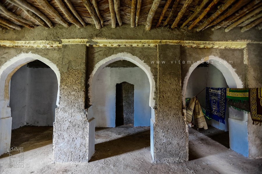 **Un Trésor Caché : La Petite Mosquée d'El Gramet**