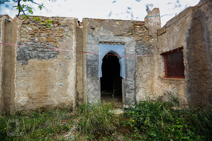 **كنز مخفي: المسجد الصغير في الجراميل**