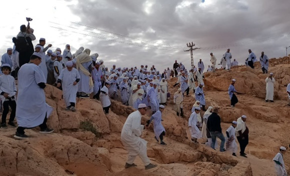 Ghardaïa: début de la nouvelle édition du traditionnel 