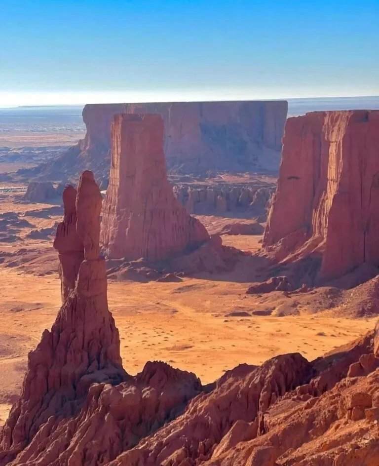 Brezina : à la découverte de l’Arizona algérien