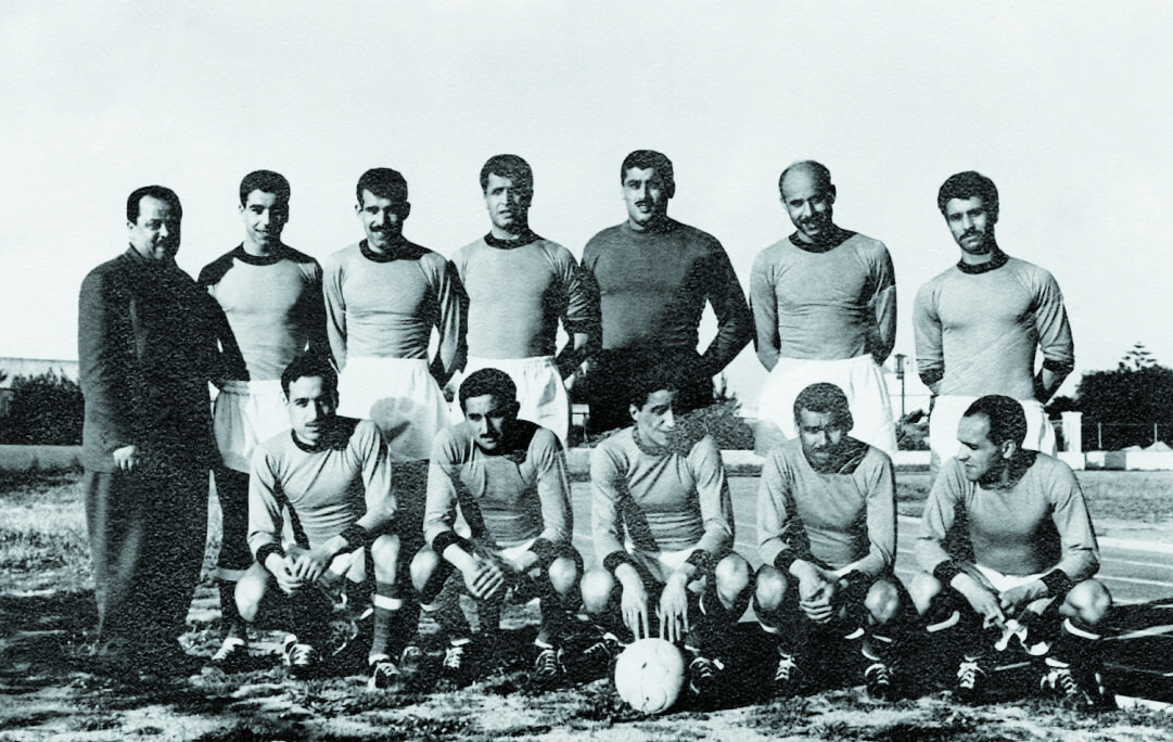 Algérie coloniale (Football) - La glorieuse équipe du FLN: Il y a 66 ans...