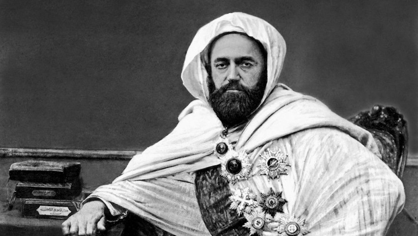 La Pastorale sur l'Emir Abdelkader Fusion entre l'histoire et l'art