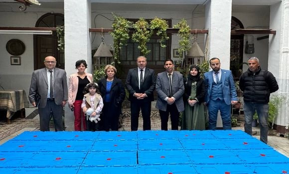 La bibliothèque personnelle de Cheikh Abdelhamid Benbadis sera remise à Djamaâ El Djazaïr