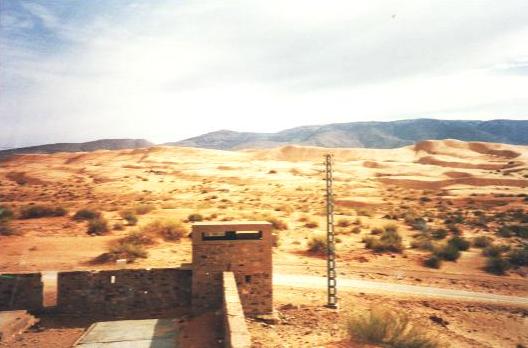 معتقل التعديب دزيـرة (عين الصفراء)