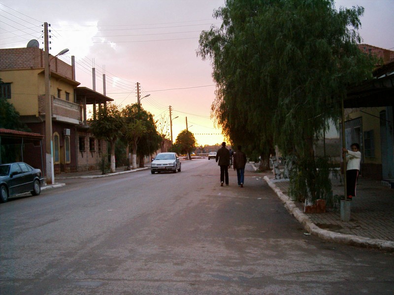 عين الصفراء من العصور القديمة الى الاحتلال الفرنسي