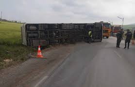 Algérie (Ain el Berda/Annaba) -  Sider El Hadjar: 30 ouvriers blessés dans un accident de la circulation