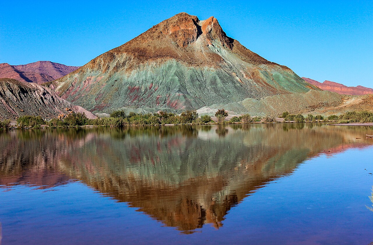 Parc national de Djebel Aissa