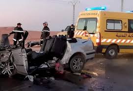 Algérie - Accidents de la route:  Sept morts et 458 blessés sur les routes en 48 heures