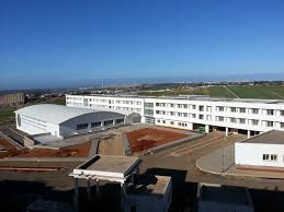 Algérie (Fouka/Tipaza) - MJS:  Inauguration du Centre national de regroupement et préparation des talents et élite sportive