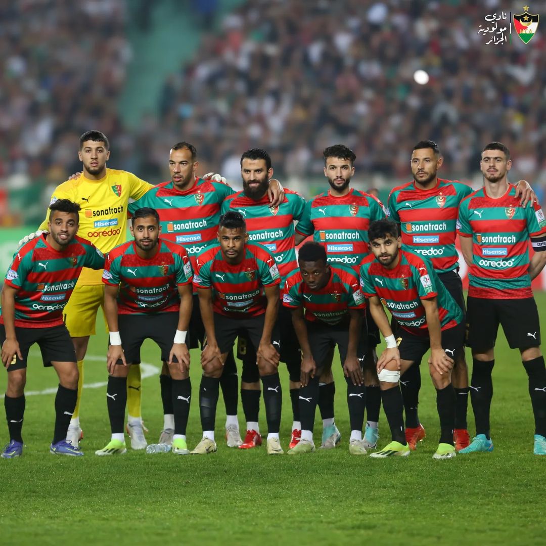 MCA 2 ' WAT 0: Le Mouloudia rejoint le dernier carré