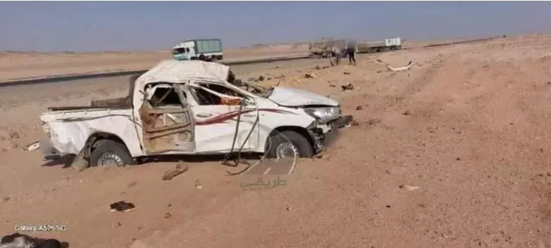 Génocide routier à Tamanrasset