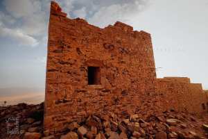 تقع مدينة العين الصفراء في الغرب الجزائري بمقر ولاية النعامة