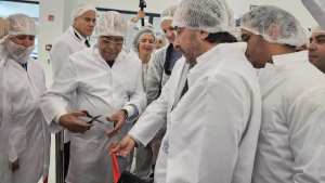 Exportation de quantités importantes d'insuline vers ce pays