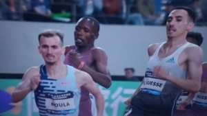 Planète (Chine/Asie) - Athlétisme/Ligue de diamant 2024:  Slimane Moula sacré sur 800 m à Suzhou