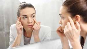 السبب الرئيسي لشيخوخة الوجه والبشرة