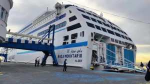 Algérie ferries: ouverture d'une nouvelle ligne