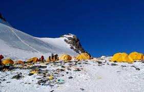 Planète (Asie) - Ces étudiants français rêvent de vider l’Everest de ses tonnes de déchets