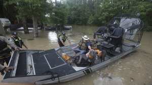 فيضان يجتاح تكساس.. و توقعات بمزيد من الأمطار