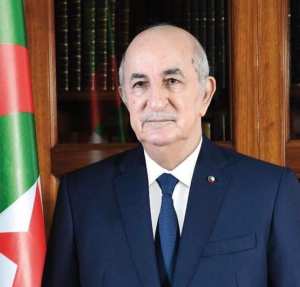 الرئيس تبون: البشرية فقدت في فلسطين المحتلة كل مظاهر الإنسانية - الشعب أونلاين