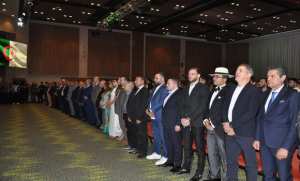 Sétif: une pléiade d’artistes et de réalisateurs à l'ouverture des Journées internationales du cinéma