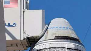 خلل في الصاروخ؟ .. إرجاء إقلاع مركبة بوينغ الفضائية  ستايلاينر