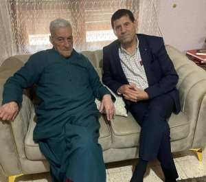 لقاء مع أحد أبطال معركة