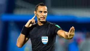 غربال يدير نهائي دوري أبطال إفريقيا