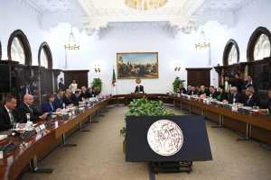 مخرجات اجتماع مجلس الوزراء - الشعب أونلاين