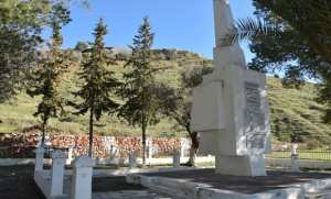 Guelma:  Kef el Boumba  à Héliopolis, témoin impassible des crimes ignobles des forces coloniales, le 8 mai 1945