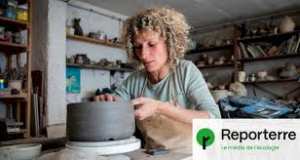 Planète - «On peut tout faire avec la terre»: face au plastique, six potières brandissent la céramique