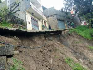 L'entreprise 'SARL SOTRABOU' au cœur d'une controverse sur le projet de stabilisation des sols de glissement à Iadnanene