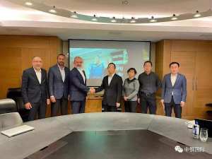 L'Algérie accueille le géant chinois Sinosteel dans le secteur minier