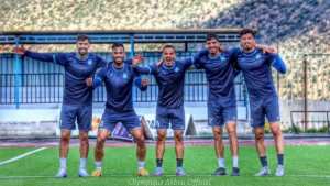 Akbou/Bejaia (Football) - Ligue 2 amateur, 26e journée:  Historique pour l'Olympique Akbou qui accède en Ligue 1