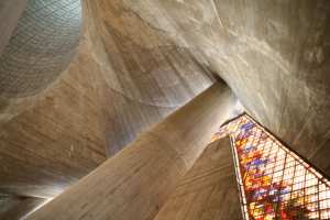 La cathédrale du Sacré-Cœur d'Alger est l'église cathédrale de l’archidiocèse d'Alger.