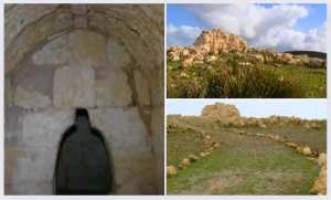 Les vestiges de  Siga  à Aïn Temouchent: un site archéologique important en cours de valorisation