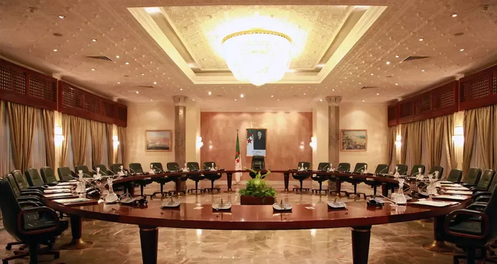 Communiqué de la Réunion du Gouvernement