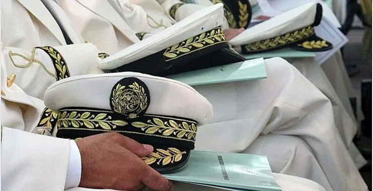 Mouvement partiel dans le corps des walis